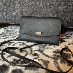 Kate Spade New York Trifold Crossbody Wallet